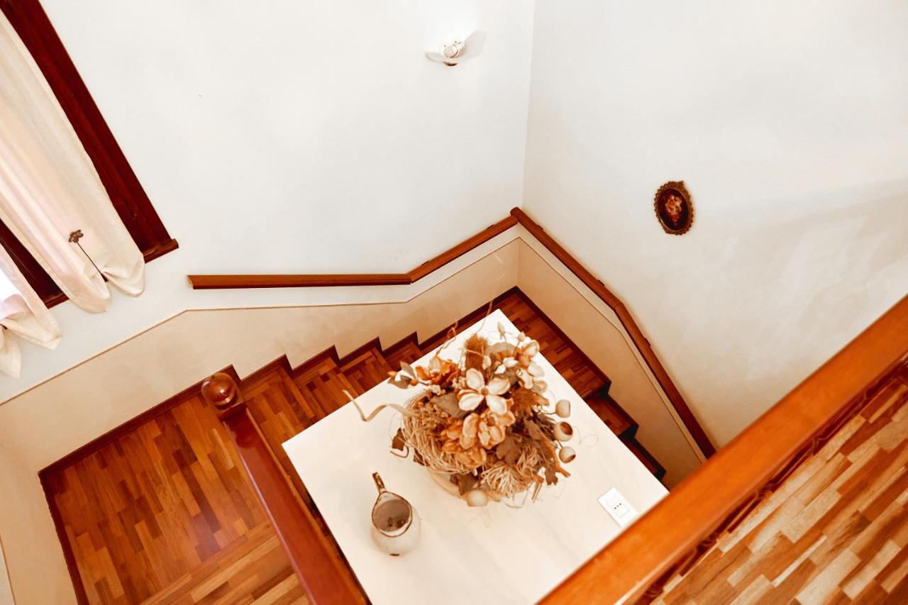 Agriturismo La Foscarina Vescovana Экстерьер фото
