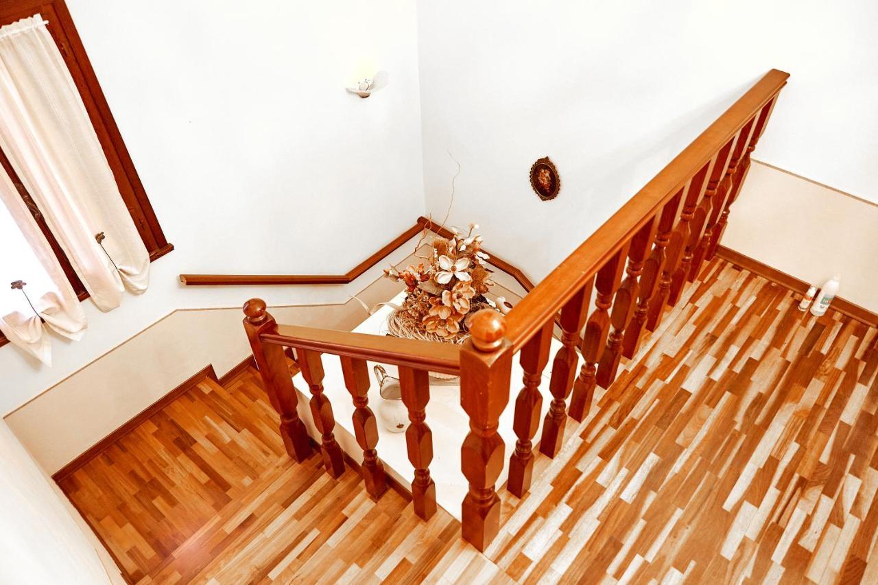 Agriturismo La Foscarina Vescovana Экстерьер фото