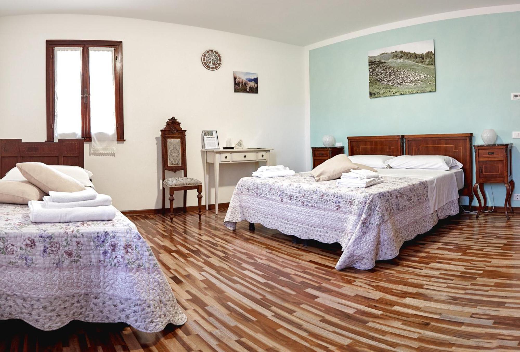 Agriturismo La Foscarina Vescovana Экстерьер фото